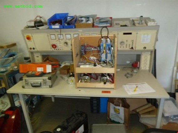 Used Elabo Electrical engineering workstation for Sale (Auction Premium) | NetBid Industrial Auctions