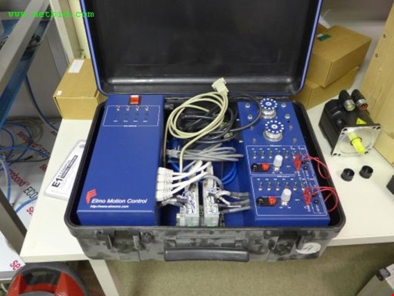 Used Elmo Motion Control Measuring system for Sale (Auction Premium) | NetBid Industrial Auctions