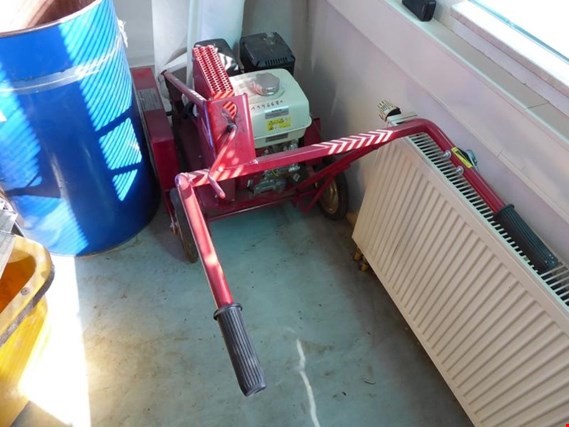 Used WFW DS100 Roof cutter for Sale (Auction Premium) | NetBid Industrial Auctions