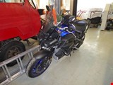 Yamaha MT 10 Motorrad