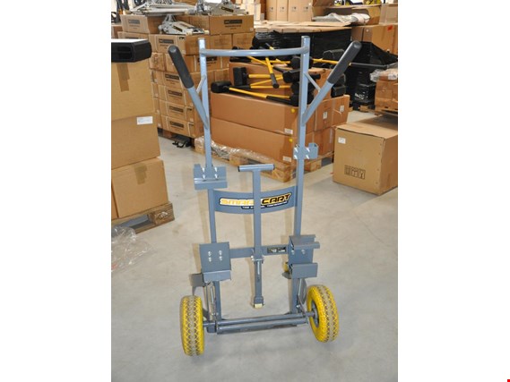 Used Tire transport trolley/ Y471147 HD for Sale (Auction Premium) | NetBid Industrial Auctions