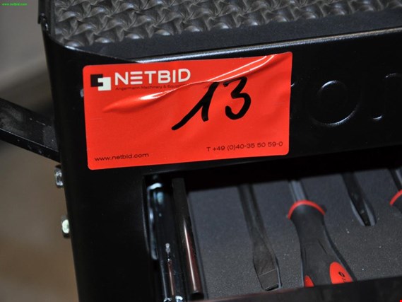 Sonic equipment S8 Werkplaats trolley gebruikt kopen (Auction Premium) | NetBid industriële Veilingen