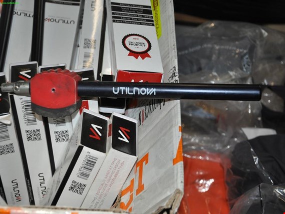 Used Ultinova Item Quick - Valve remover for Sale (Auction Premium) | NetBid Industrial Auctions