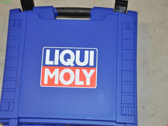 Used Liqui Moly Mobile windshield repair kit laminated glass repair for Sale (Trading Premium) | NetBid Industrial Auctions