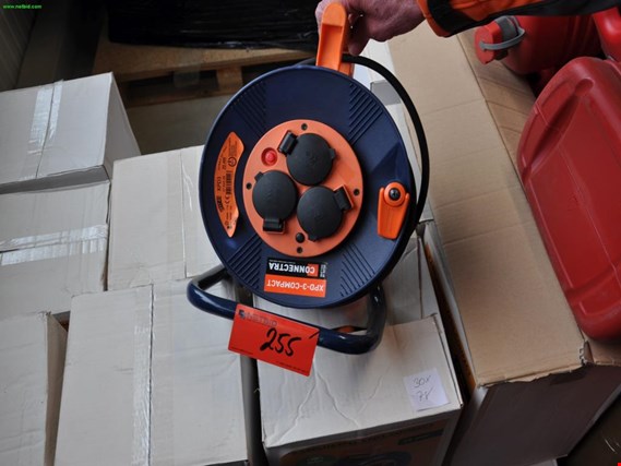 Used Connectra XPD 3 Connect  4 Workshop cable extension (cable reel) for Sale (Auction Premium) | NetBid Industrial Auctions