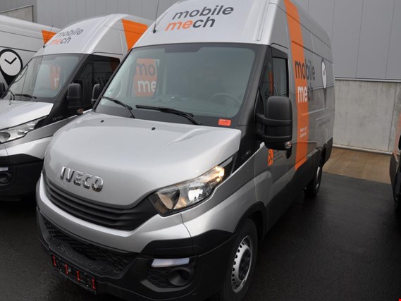 Used Iveco Daily Star 35 S 14 Transporter/ panel van - high; #339; formerly H-DC 923 for Sale (Auction Premium) | NetBid Industrial Auctions