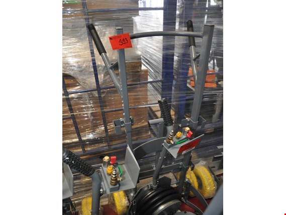 Used Winntec Y422013 2 Piece Jack 3 t (Balloon Jack) for Sale (Trading Premium) | NetBid Industrial Auctions