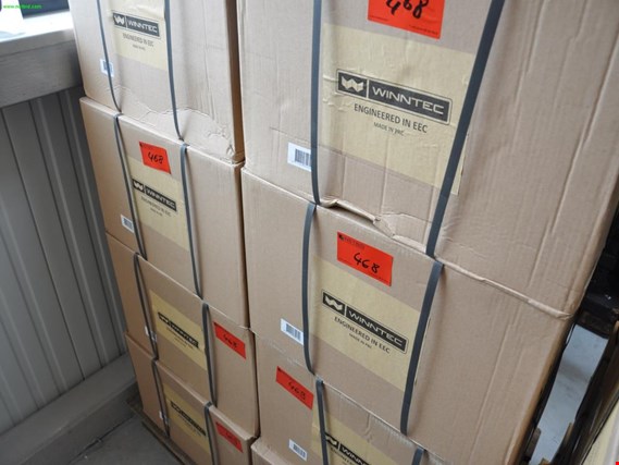 Winntec Y422013 4  Kartons mit jeweils 1 x Wagenheber (Ballonjack) gebraucht kaufen (Auction Premium) | NetBid Industrie-Auktionen