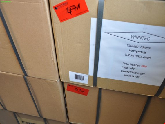 Winntec Y422013 2 Kartons mit jeweils 1 x Wagenheber (Ballonjack) gebraucht kaufen (Trading Premium) | NetBid Industrie-Auktionen
