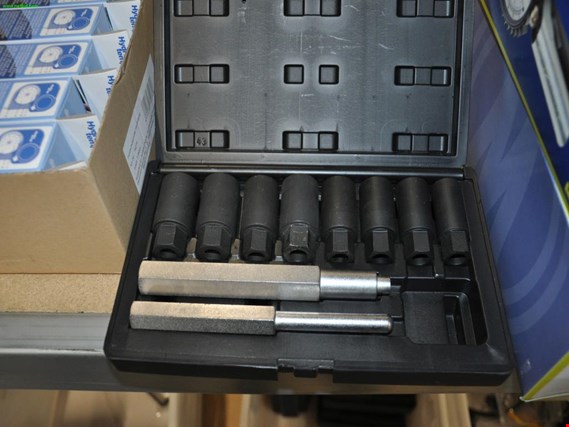 Used Sonic 818030 Rim lock release tool set, 10-piece for Sale (Auction Premium) | NetBid Industrial Auctions