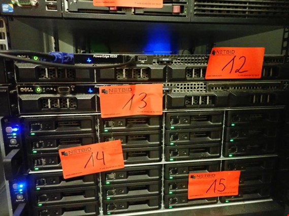 Used Dell Poweredge R330 Server for Sale (Online Auction) | NetBid Industrial Auctions
