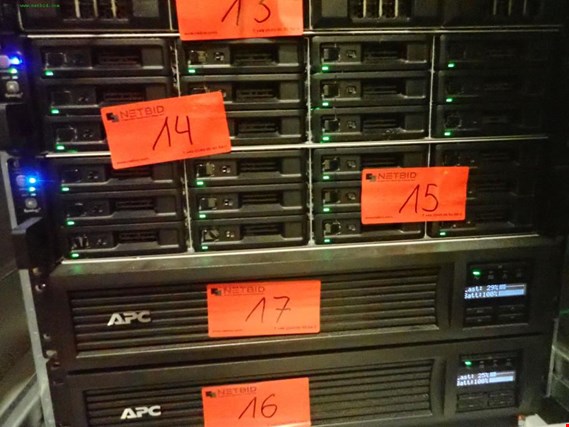 Used Synology RS3617RP Storage system for Sale (Online Auction) | NetBid Industrial Auctions