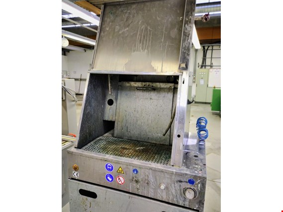 Used B-Tec DU 800 Gun washer for Sale (Trading Premium) | NetBid Industrial Auctions