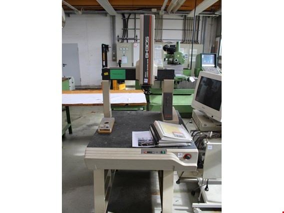Used Mitutoyo Coordinate measuring machine for Sale (Trading Premium) | NetBid Industrial Auctions