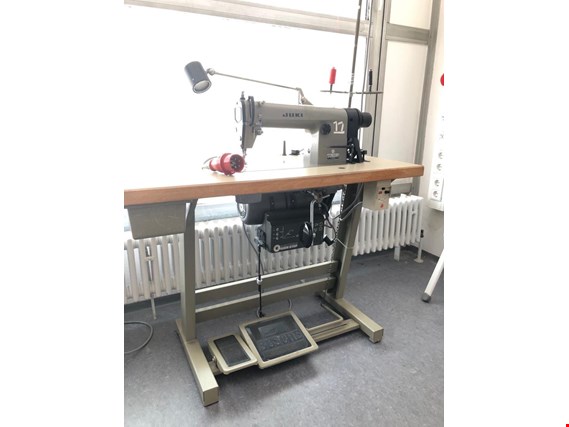 Used Juki DDL 555 - 4  Industry - Sewing machine for Sale (Trading Premium) | NetBid Industrial Auctions