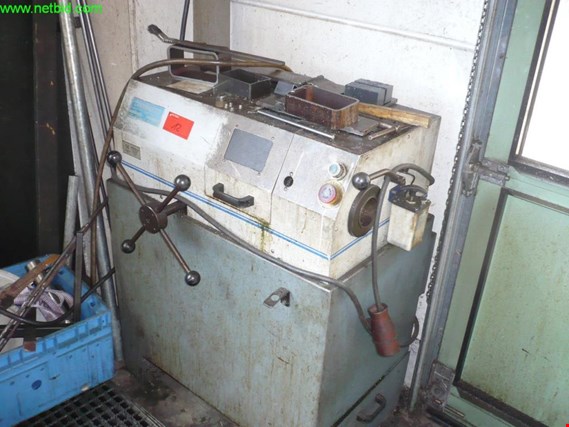 Used Conemaster Shaft finishing machine for Sale (Auction Premium) | NetBid Industrial Auctions