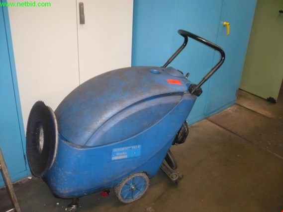 Used Alto Scrubtec 343b Scrubber-suction machine for Sale (Auction Premium) | NetBid Industrial Auctions