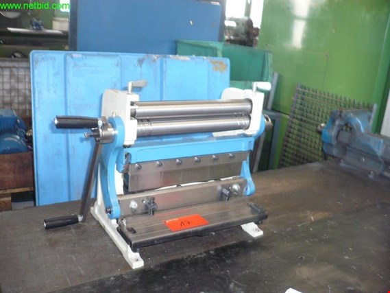 Used Komi sheet metal working device for Sale (Auction Premium) | NetBid Industrial Auctions