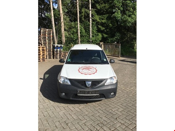 Used Dacia Logan 1,5 dCi Pkw for Sale (Auction Premium) | NetBid Industrial Auctions