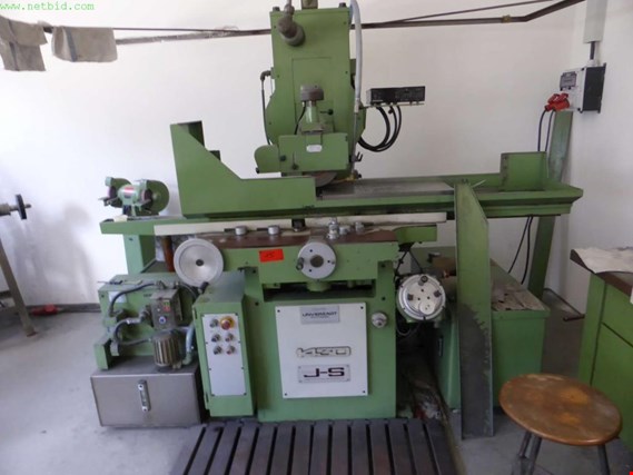 Used JS BO14361/1430 Surface grinding machine for Sale (Auction Premium) | NetBid Industrial Auctions
