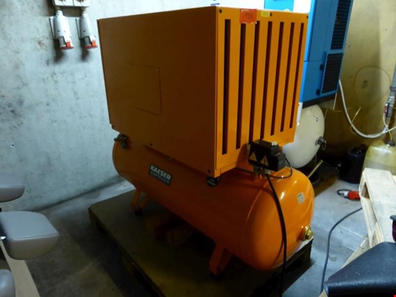 Used Kaeser EPC420-2-250 Compressor for Sale (Trading Premium) | NetBid Industrial Auctions