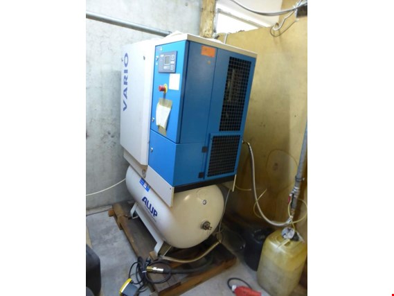 Used Alup Vario TR2.5 Compressor for Sale (Auction Premium) | NetBid Industrial Auctions