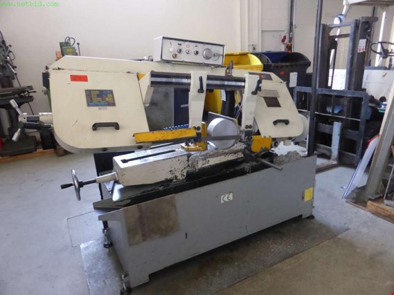 Used Bemato BMT-330AV Horizontal band saw for Sale (Auction Premium) | NetBid Industrial Auctions