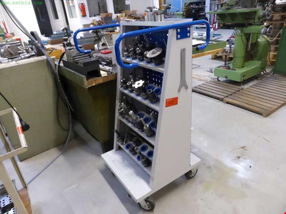 Used Mobile WTS frame for Sale (Auction Premium) | NetBid Industrial Auctions