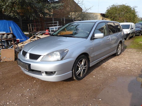 Used Mitsubishi Lancer Kombi 1,6 ltr. PKW for Sale (Online Auction) | NetBid Industrial Auctions