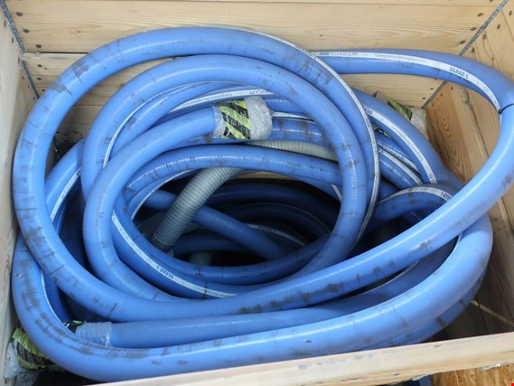 Used Tuder Technica SAEJ20R2 Class A 6 coolant hoses for Sale (Online Auction) | NetBid Industrial Auctions