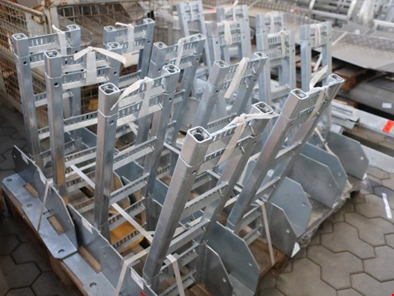Lorenzen 14 Escalera de cables (corta) (Online Auction) | NetBid España