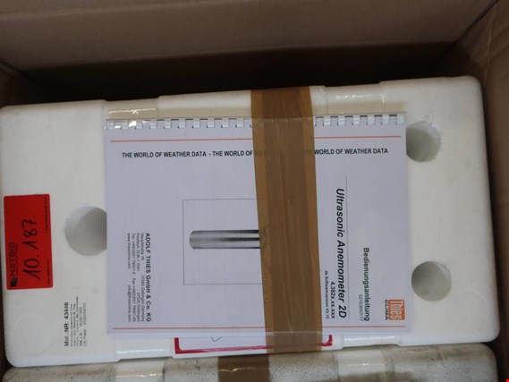Thies 2D Ultrazvukový anemometr (Trading Premium) | NetBid ?eská republika