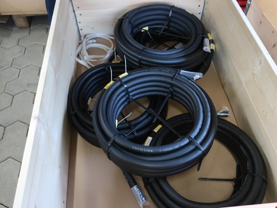 Used KLG NS, Ngx cable assembly - power cable NS for Sale (Online Auction) | NetBid Industrial Auctions