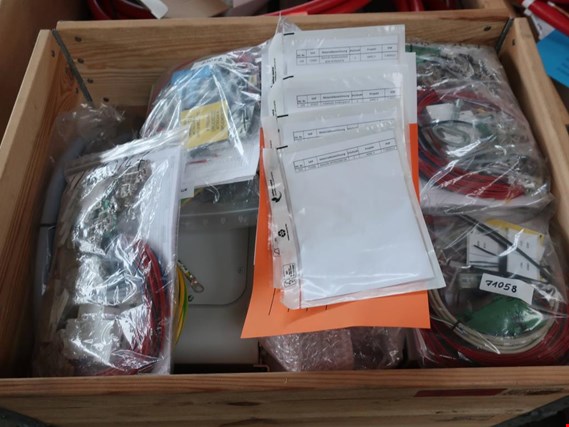 Used 2 retrofit connection sets - ground box for Sale (Online Auction) | NetBid Industrial Auctions