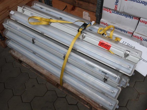 Used Resolux 17 fluorescent lamps for Sale (Trading Premium) | NetBid Industrial Auctions