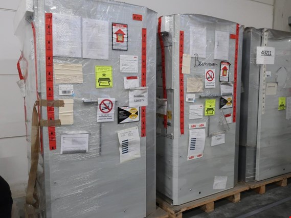 Used ABB AFLR 20 kA/1s, 41kV_0630A_20/1_3LLS00_001_3.X switchgear for Sale (Auction Premium) | NetBid Industrial Auctions