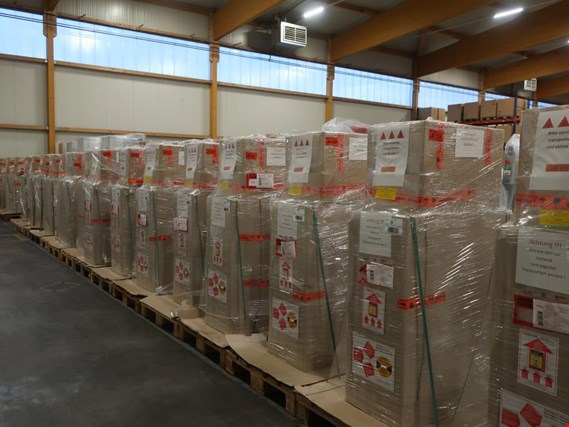 Schneider Elektrotechnik proTECTO q 3000 UPS gebruikt kopen (Online Auction) | NetBid industriële Veilingen