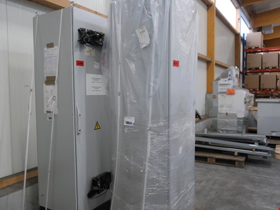 Used Zoller combox 50 Hz communication box for Sale (Auction Premium) | NetBid Industrial Auctions