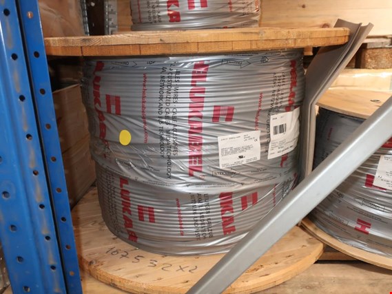 Used cable drum for Sale (Auction Premium) | NetBid Industrial Auctions