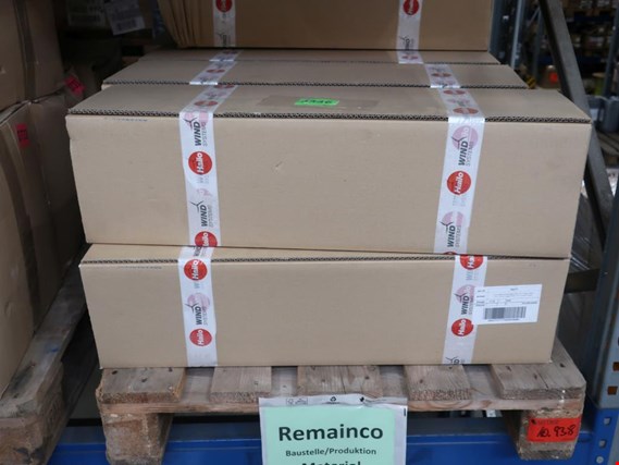 Used Hailo 115 mittig 11 universal attachment units for Sale (Online Auction) | NetBid Industrial Auctions