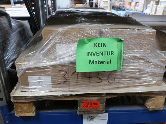 Used Lippische 500 hexagon nuts M48 for Sale (Online Auction) | NetBid Industrial Auctions