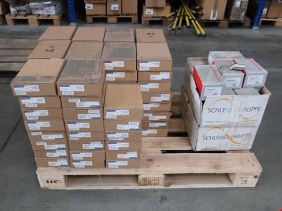Used Hirschmann MM20-M2T1 SAR 86 media modules for Sale (Online Auction) | NetBid Industrial Auctions