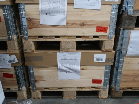 Used Prysmian/Draka Leistungskabel Turmfuß cable assembly - tower base 3.XM for Sale (Online Auction) | NetBid Industrial Auctions