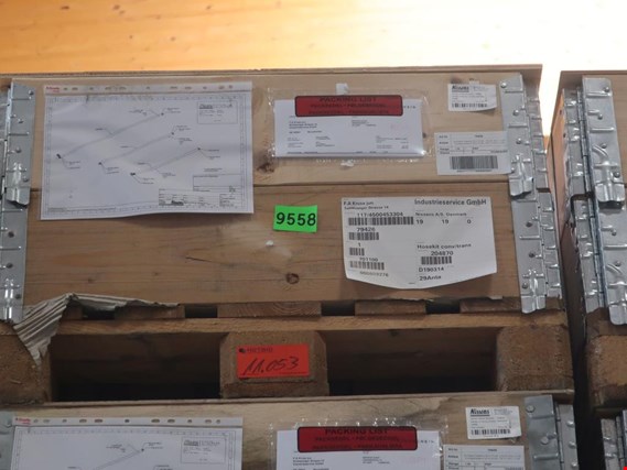 Nissens Sada hadic chladicího systému Nissens 3.XM (Online Auction) | NetBid ?eská republika