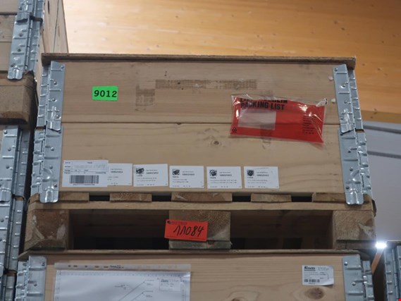 Nissens Schlauchsatz Kühlsystem Nissens 3.XM gebraucht kaufen (Online Auction) | NetBid Industrie-Auktionen