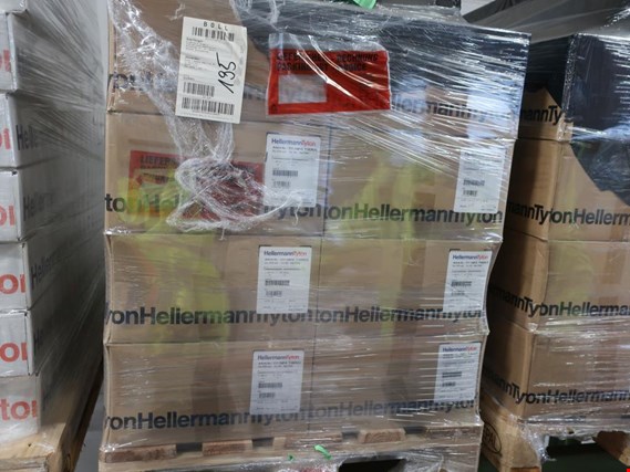 HellermannTyton T150R (H) 36.000 Opaski kablowe kupisz używany(ą) (Auction Premium) | NetBid Polska