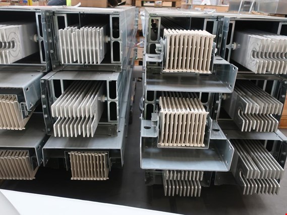 Used busbar system (testing material) for Sale (Online Auction) | NetBid Industrial Auctions