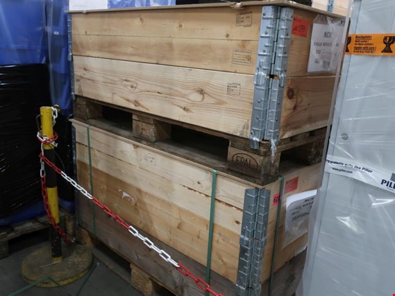 Used mixed pallet 3.XM NES for Sale (Online Auction) | NetBid Industrial Auctions