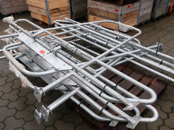 Used 5 weather masts MM for Sale (Online Auction) | NetBid Industrial Auctions