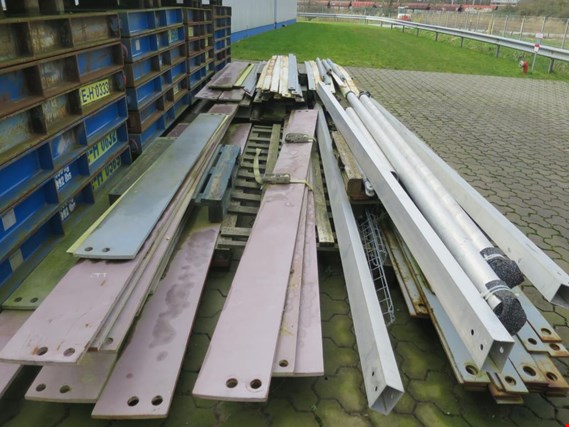 Used lot shipping braces/sheets for Sale (Online Auction) | NetBid Industrial Auctions